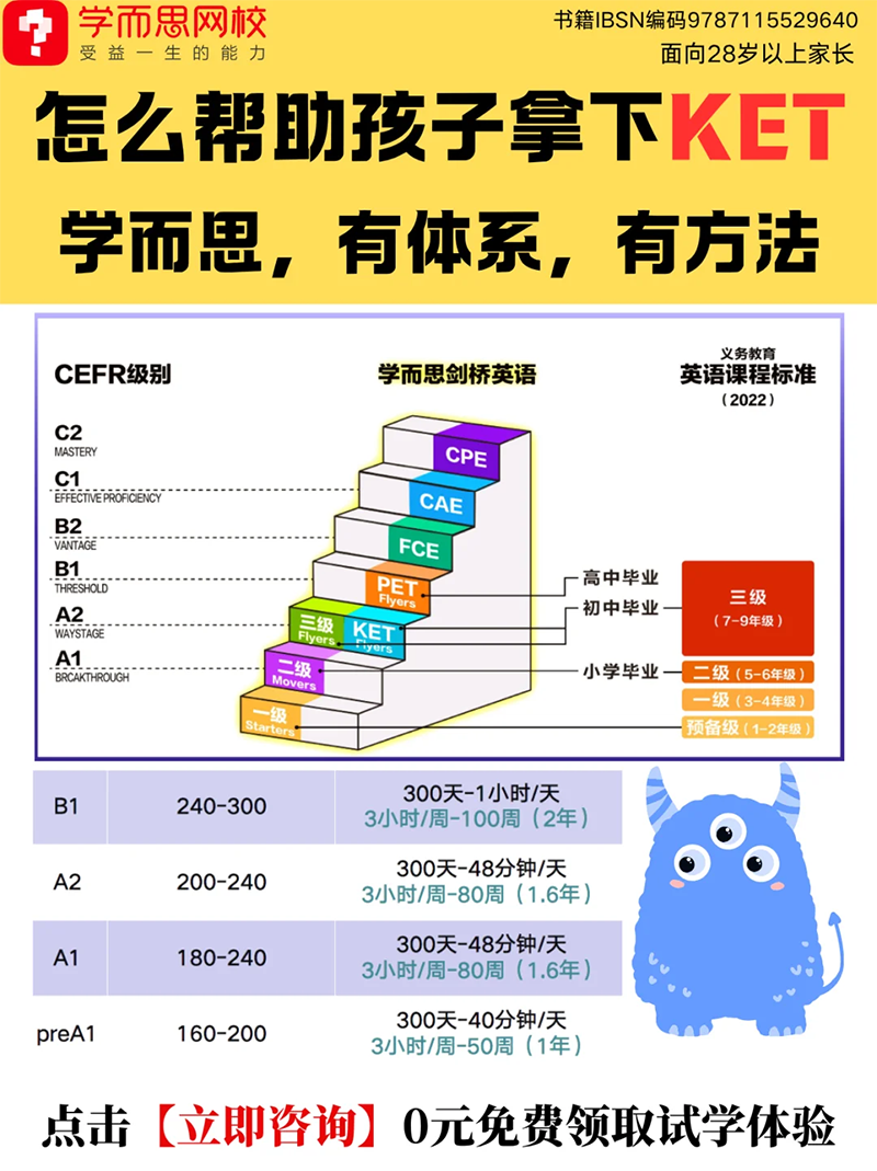 KET����������·������ѧϰ����һ������